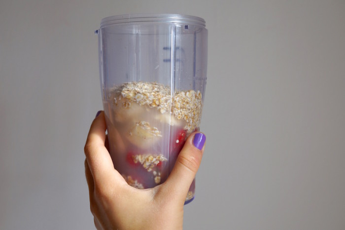 Rezept_Smoothie_Erdbeer_Banane_Gesund_Healthy_Sophiehearts1