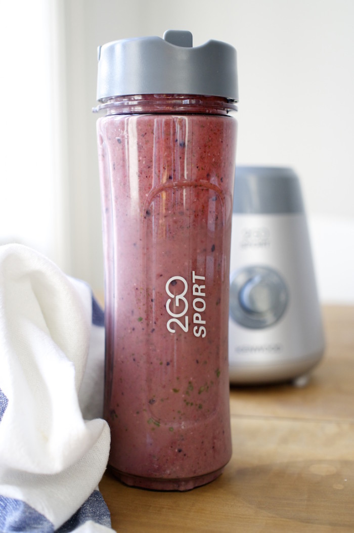 Smoothie_Supersmoothie_Berries_Banane_Rezept_Gesund_Lecker_Cleaneating_Sophiehearts13