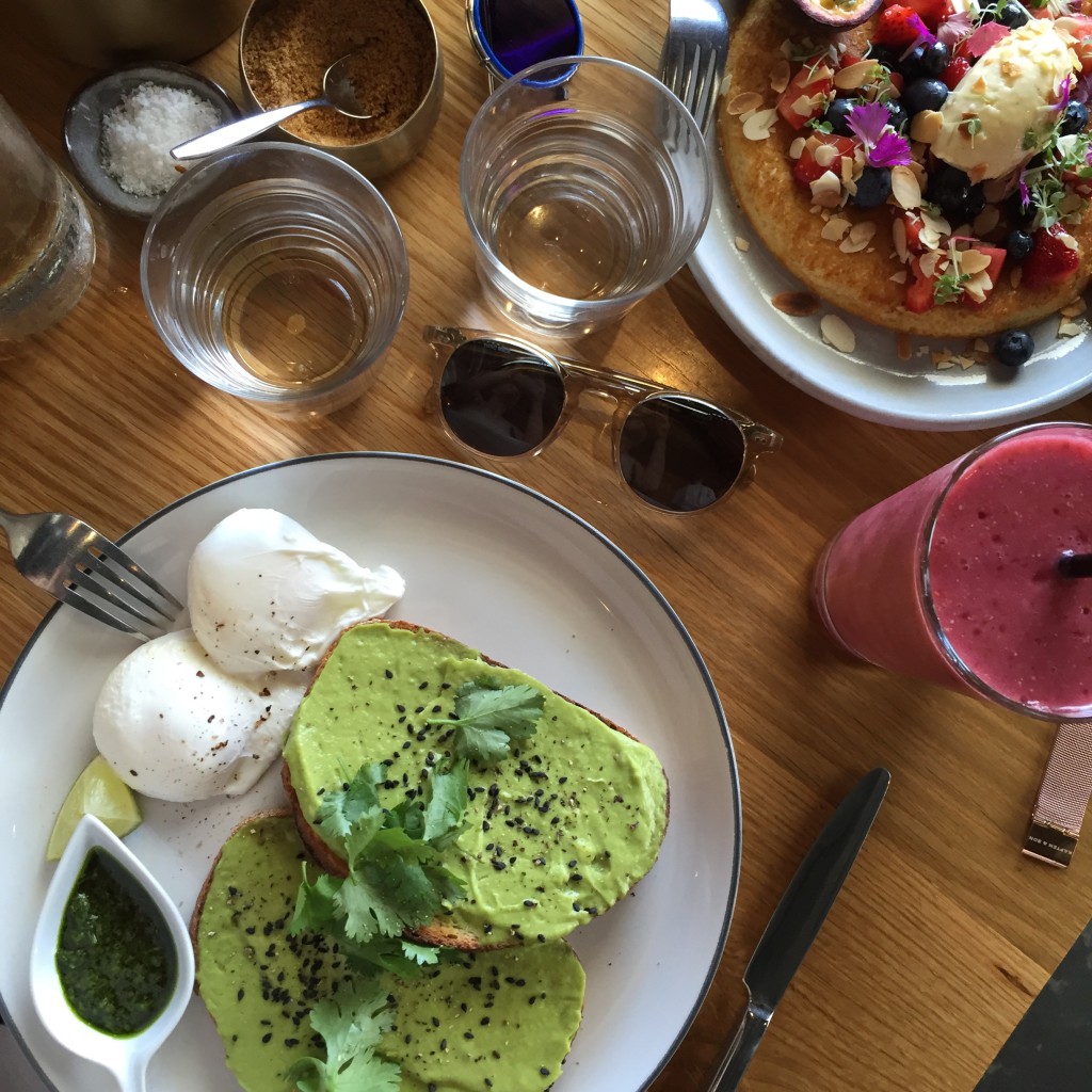 Harry's Bondi 