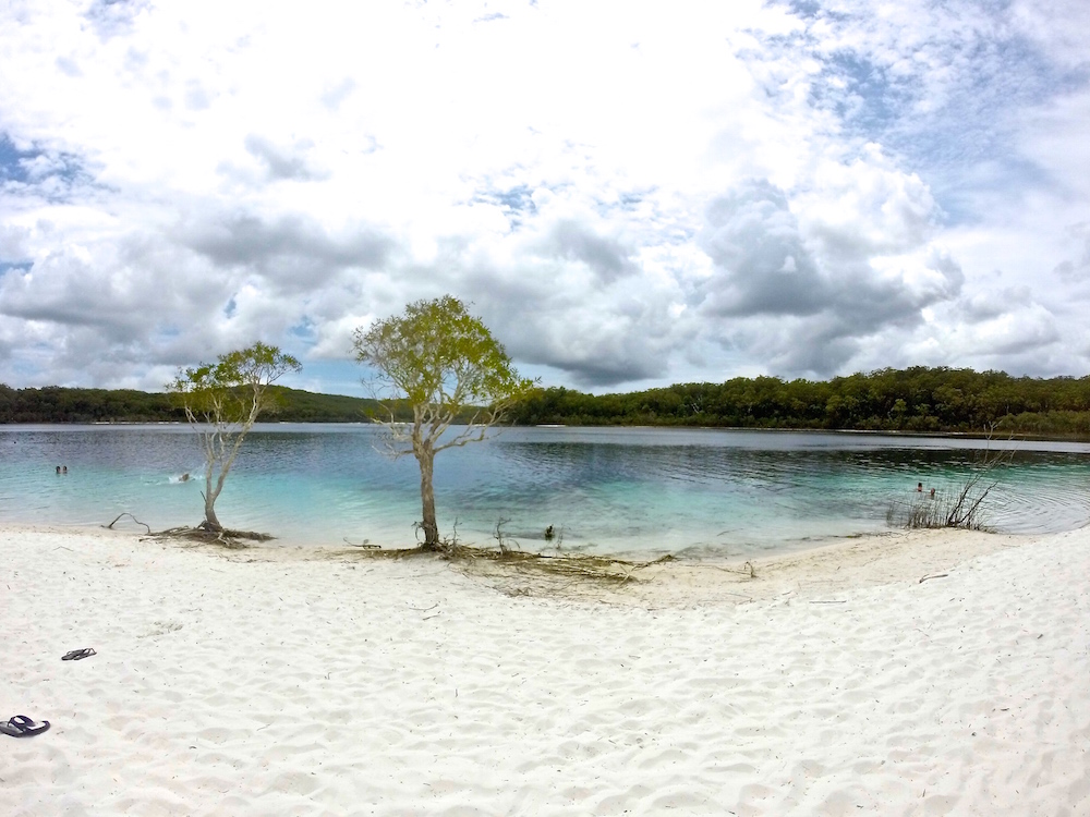 Lake McKenzie Fraser Island Travel Diary Australien Reisetagebuch Review