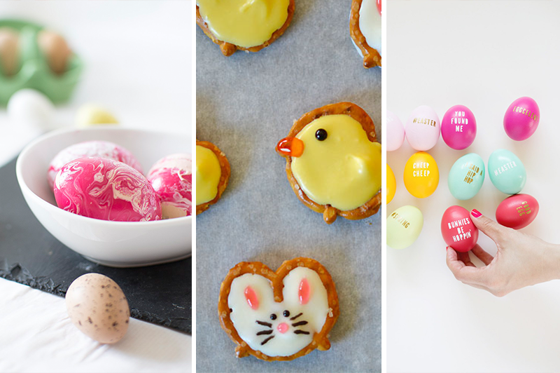 Last Minute Ideen für Ostern