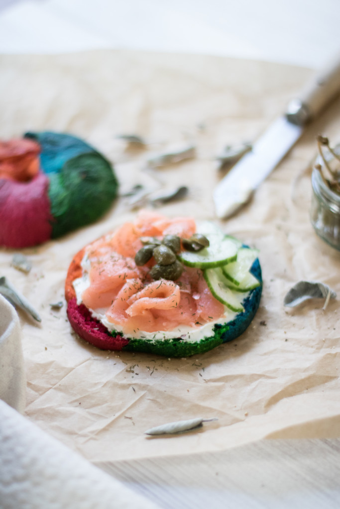 Rainbow-Bagels-Rezept-Food-Foodblog-Fashionblog-Wien.Sophiehearts13