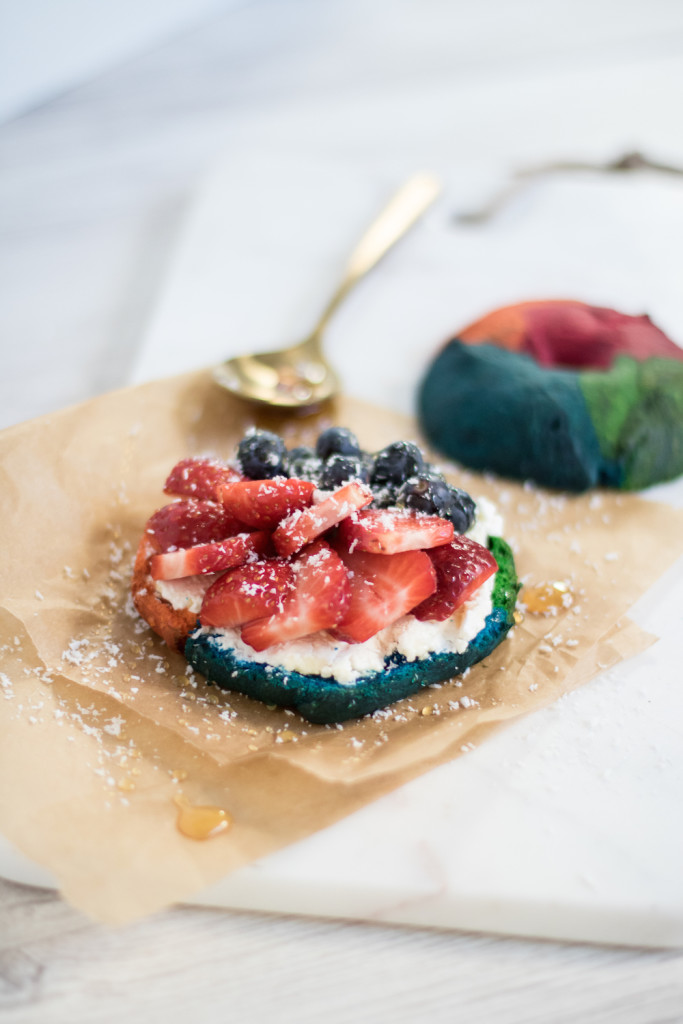 Rainbow-Bagels-Rezept-Food-Foodblog-Fashionblog-Wien.Sophiehearts20