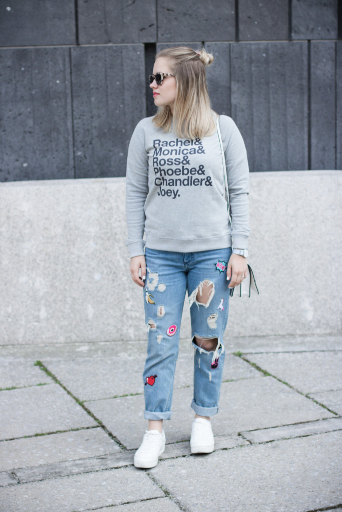 Friends Jumper Juniqe Fashionblog Foodblog Wien Vienna Sophiehearts (3 von 13)
