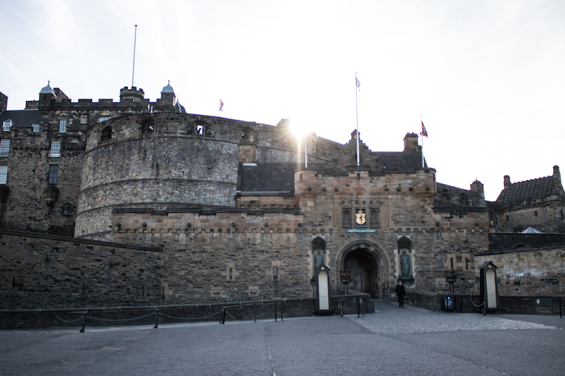 10 things to do edingburgh travel guide traveling reisetagebuch edingurgh castle Fashionblog Foodblog Vienna Wien Sophiehearts (50 von 186)