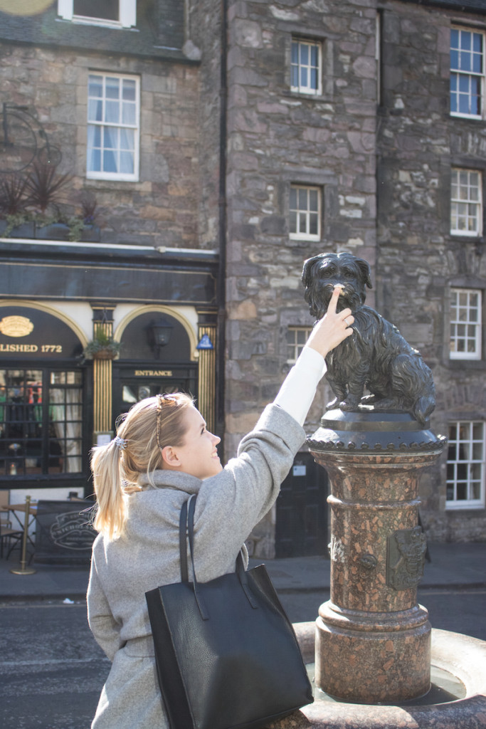 10 things to do edingburgh travel guide traveling reisetagebuch greyfriars bobby Fashionblog Foodblog Vienna Wien Sophiehearts (22 von 186)