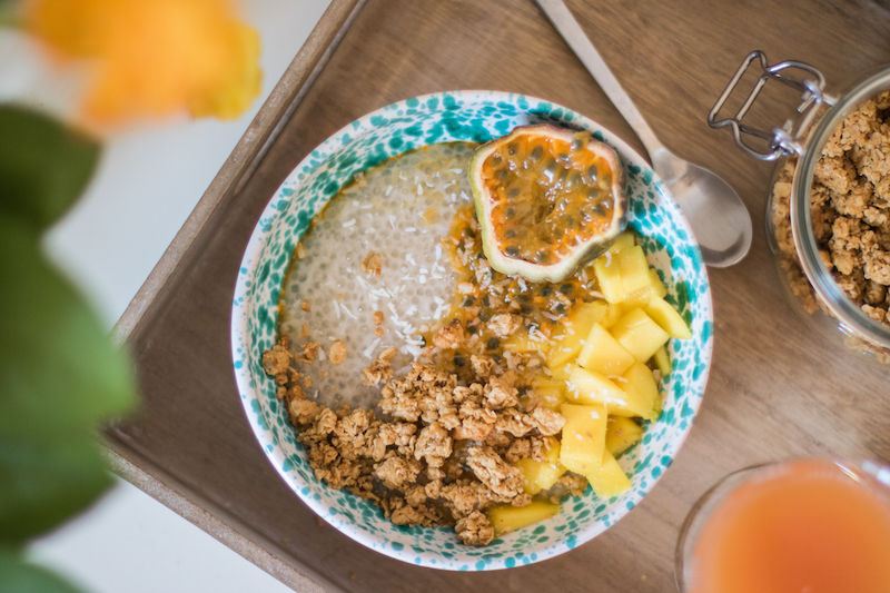 Tapioka Rezept Breakfast Bowl Sophiehearts Foodblog Fashionblog Wien Vienna6