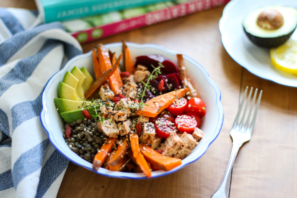 Lunch Bowl Rezept gesund Healthy Avocado Sophiehearts Fashionblog Foodblog Wien Vienna (2 von 5)