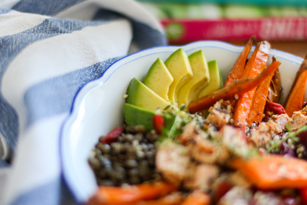 Lunch Bowl Rezept gesund Healthy Avocado Sophiehearts Fashionblog Foodblog Wien Vienna (5 von 5)