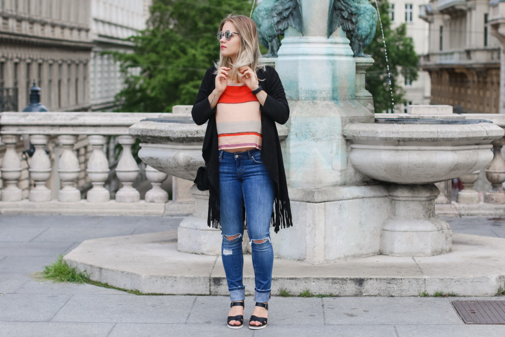Outfit Ripped Jeans Fashionblog Foodblog Wien Vienna Sophiehearts (3 von 15)