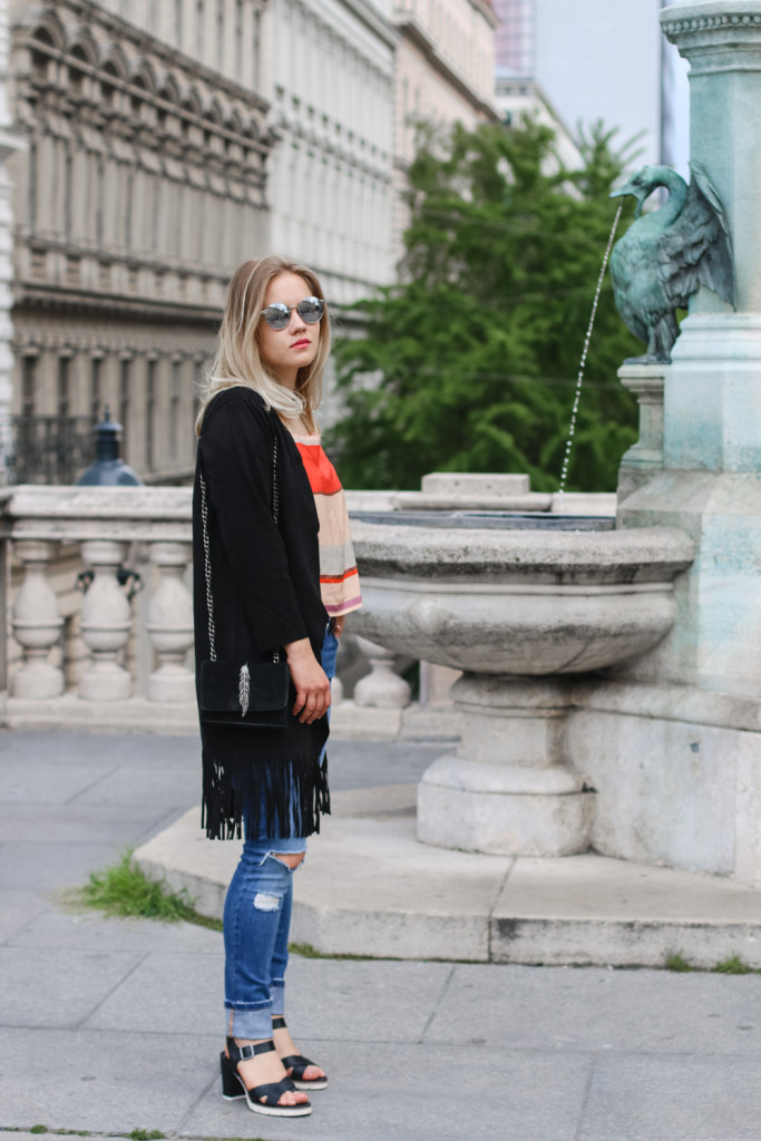 Outfit Ripped Jeans Fashionblog Foodblog Wien Vienna Sophiehearts (4 von 15)