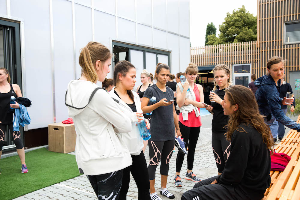 adidas female running bootcamp fitness running adidas runner fashionblog foodblog wien sophiehearts14