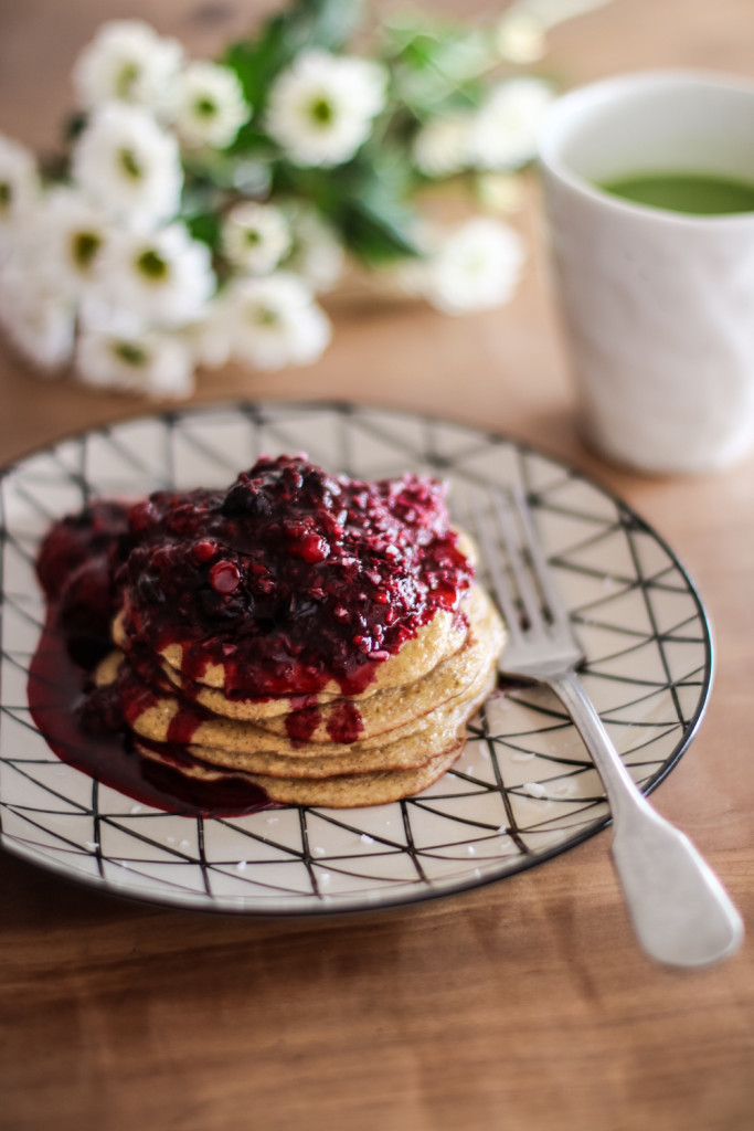 cottage cheese pancakes protein fruehstueck breakfast fashionblog foodblog vienna wien sophiehearts (6 von 6)