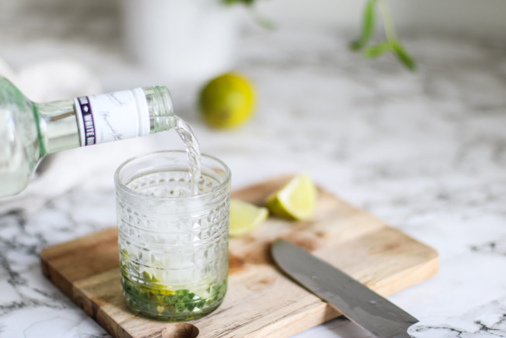 Bacardi Mojito Rezept Foodblog Fashionblog Lifestyleblog Sophiehearts Wien Vienna (4 von 8)