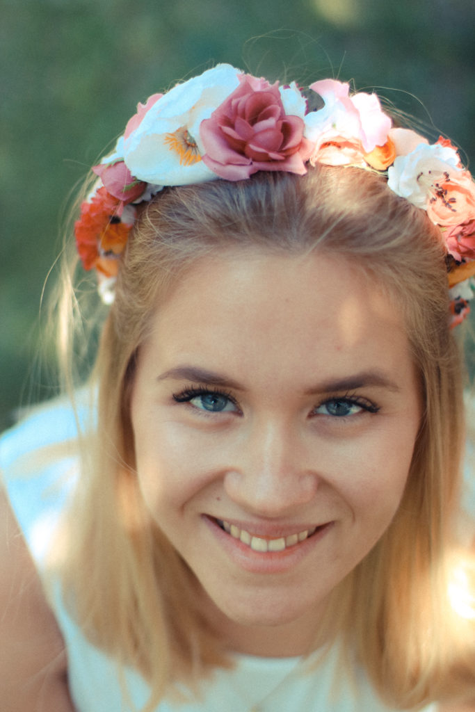 weareflowergirls flowercrown outfit look fashionblog sophiehearts wien vienna (14 von 16)