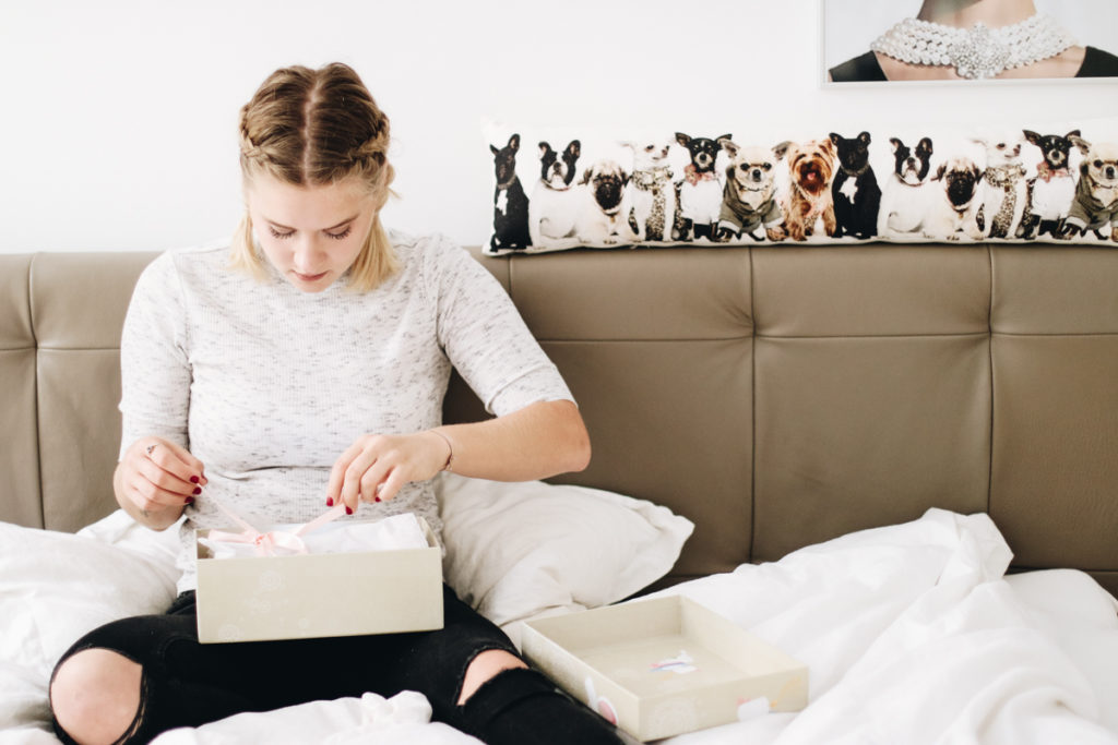 dm jubiläumsbox schwarzkopf jubiläum sophiehearts wien vienna