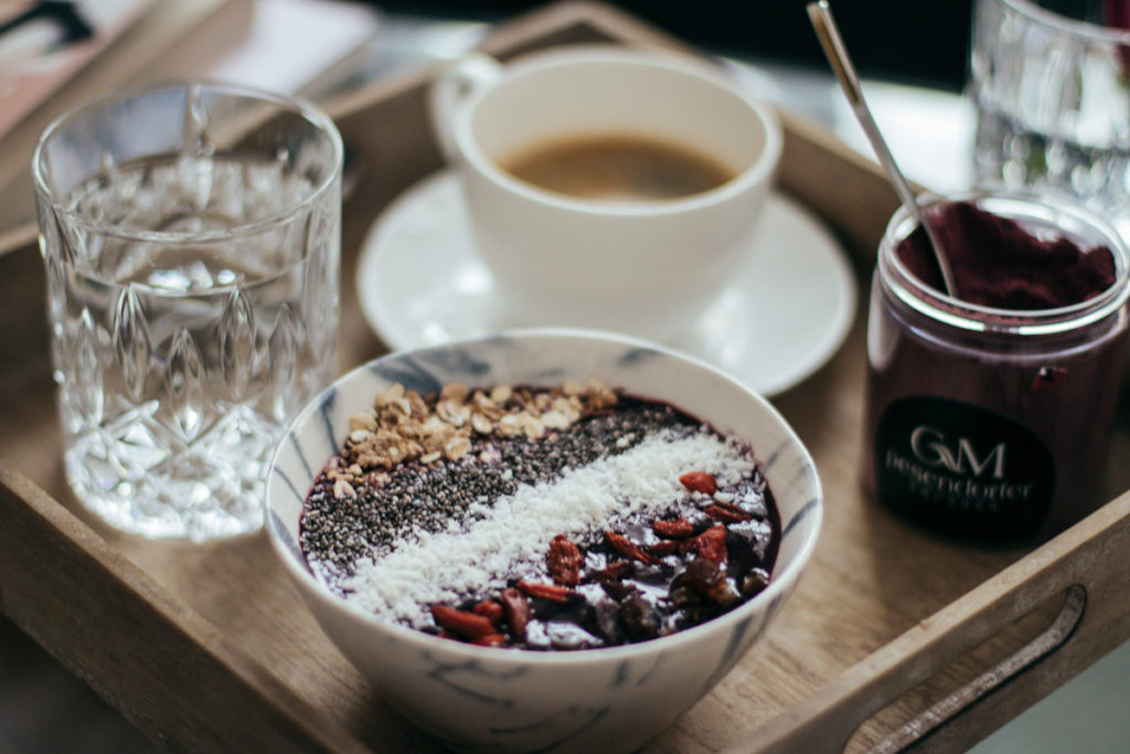 topping ideen toppings acai bowl sophiehearts foodblog