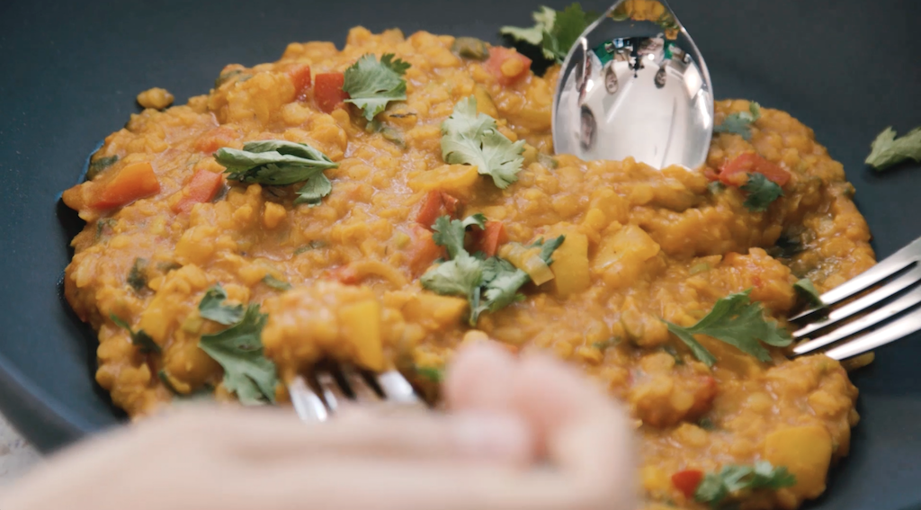 knorr-kochshow-linsencurry-food-foodblog-sophiehearts-wien-vienna10