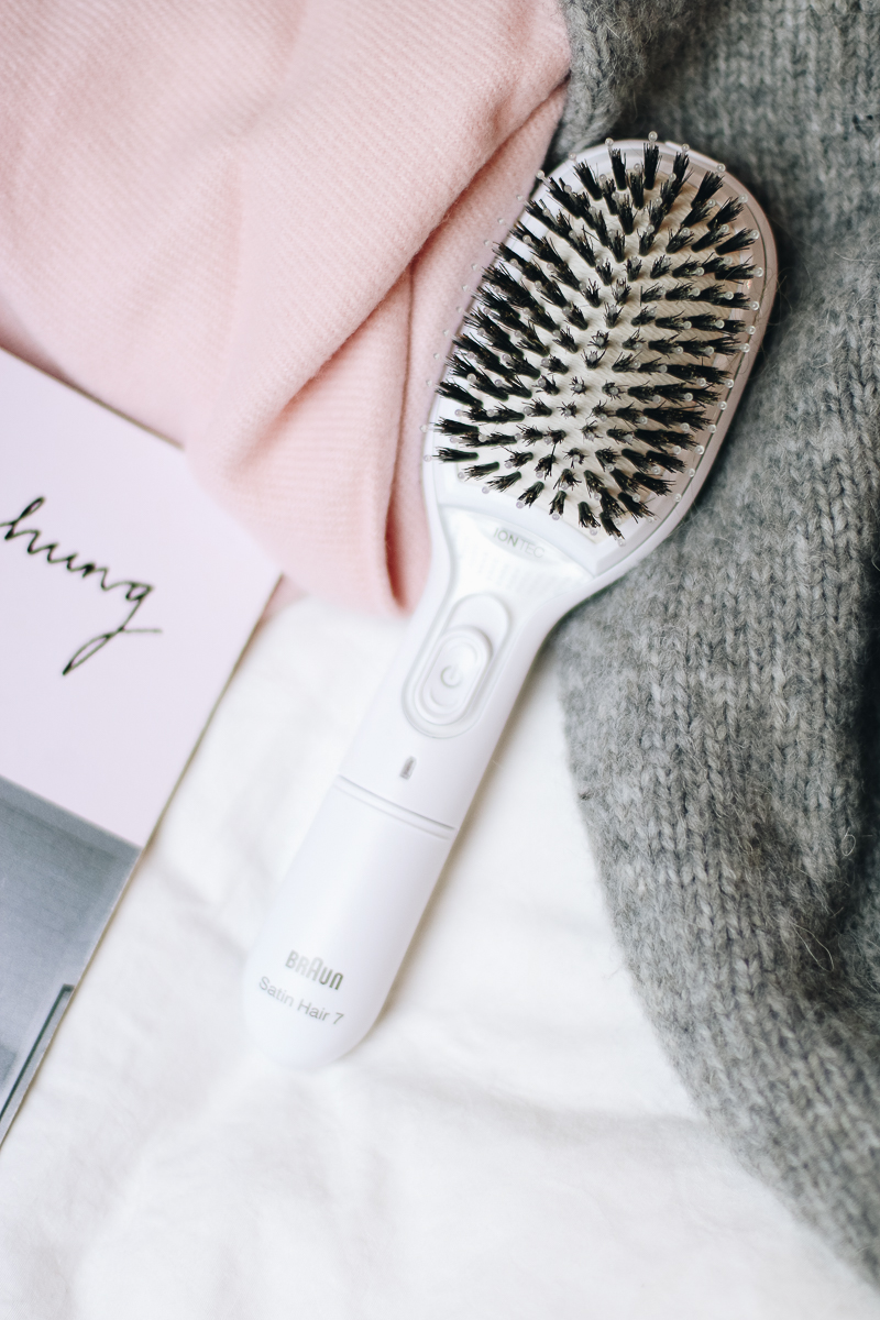 MIT BRAUN GEGEN DEN BAD HAIR DAY - www.sophiehearts.com