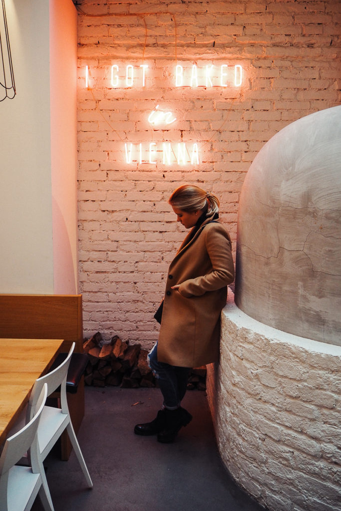 kitch pizzeria wien pizza sophiehearts