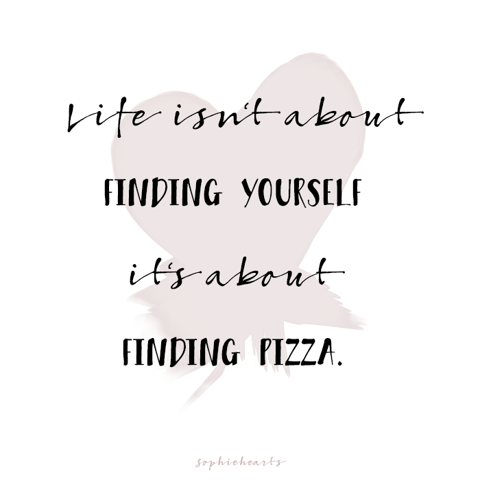 pizza