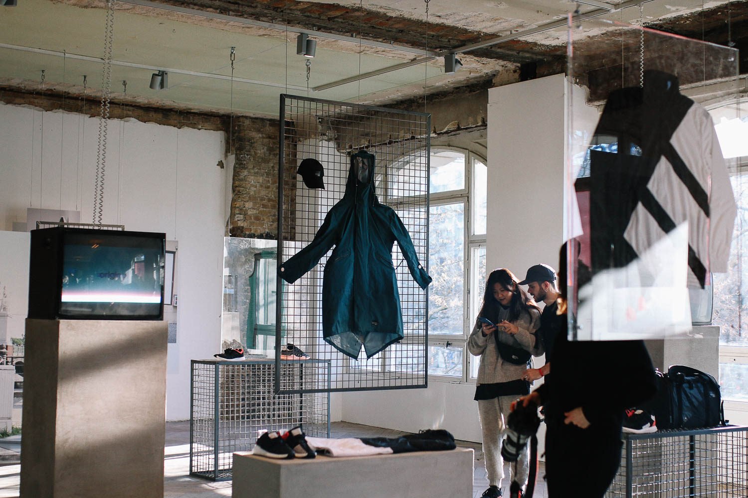 EQT LAUNCH IN BERLIN - www.sophiehearts.com