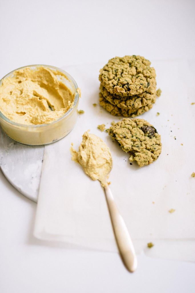 falafel aus dem Ofen vegan ohne Mehl glutenfrei Rezept sophiehearts