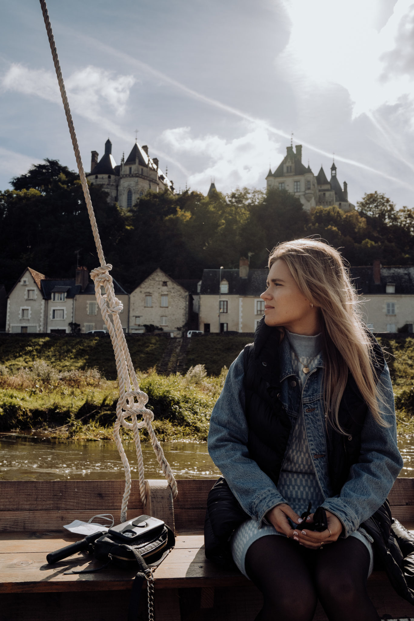 REISE DURCH DAS LOIRE TAL